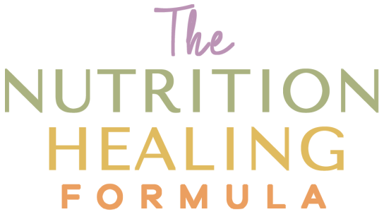 The Nutrition Healing Formula